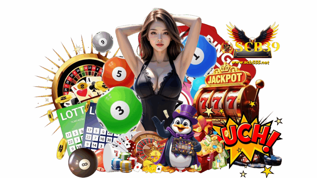 scb555 คาสิโนเกมชั้นนำไม่ผ่านตัวแทน ลงทุนสนุกลุ้นรางวัลได้